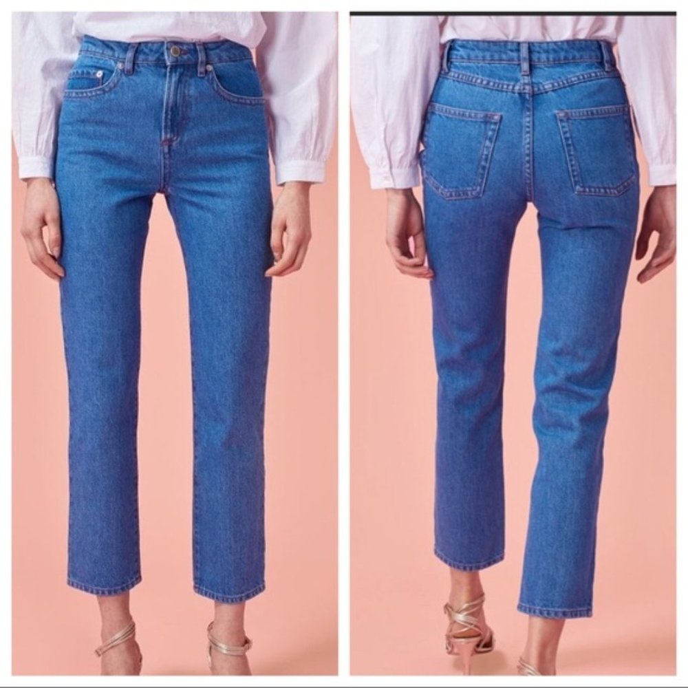 Rouje Sabina Jeans - Delave